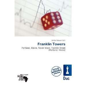  Franklin Towers (9786135774993) Jordan Naoum Books