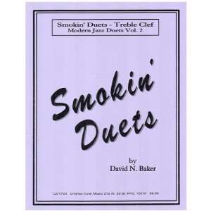  Baker Modern Duets Vol. 2 Smokin Musical Instruments