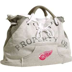  Littlearth Detroit Red Wings Hoodie Tote Bag: Sports 