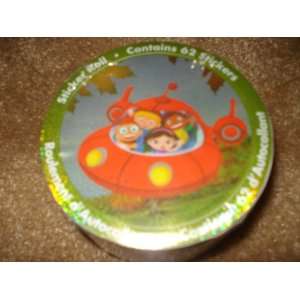  Disney Little Einsteins Sticker Roll Toys & Games