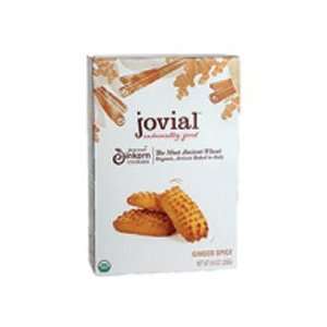 Jovial Ginger Spice Cookies (12/8.8 Oz) Grocery & Gourmet Food
