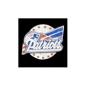  NFL Team Logo Pin   New England Patriots Sports 