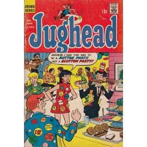  Comics   Jughead #152 Comic Book (Jan 1968) Very Good 