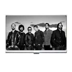  Linkin Park Business Card Holder: Office Products