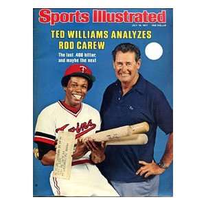   Sports Illustrated Magazine   July 18, 1977: Sports & Outdoors