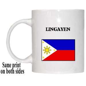  Philippines   LINGAYEN Mug 