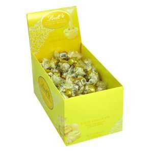 Lindt Lindor Truffles   White Chocolate, Individually wrapped, 120 