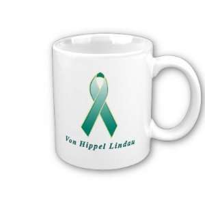  Von Hippel Lindau Awareness Ribbon Coffee Mug Everything 