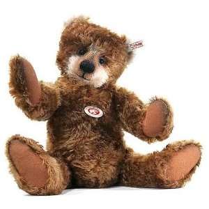  Steiff Limpy Chestnut Plush Teddy Bear: Toys & Games