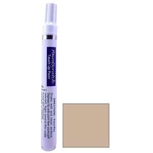 Pen of Light Tan Metallic Touch Up Paint for 1971 Dodge Trucks (color 