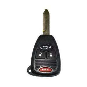   Liberty Remote & Key Combo   4 Button Models with Power Rear Liftgate