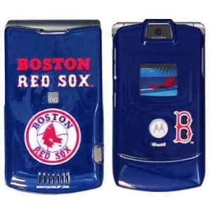  Boston RED SOX Motorola Razr Cell Phone Case Cover 