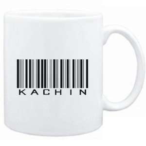  Mug White  Kachin BARCODE  Languages