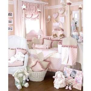  Glenna Jean LB_362 Libbie Crib Bedding Collection: Baby