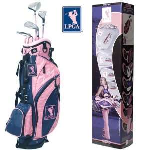  LPGA Junior Golf Set 6 8 yrs (HandLeft) Sports 