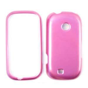  LG Cosmos 2 VN251 Honey Pink Hard Case, Cover, Faceplate 