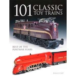  Kalmbach   101 Classic Toy Trains (Books) Toys & Games