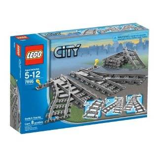  LEGO Train Set #3677 Red Cargo Train Toys & Games