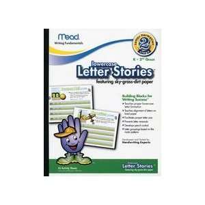  Writing Fundamentals   Letter Stories
