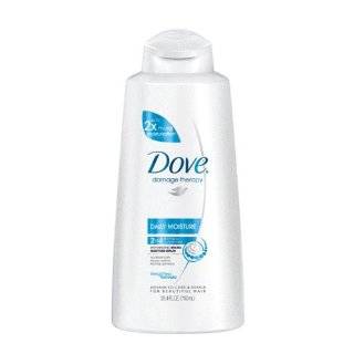   Daily Moisture 2 in 1 Shampoo + Conditioner, 25.4 Ounce (Pack of 2
