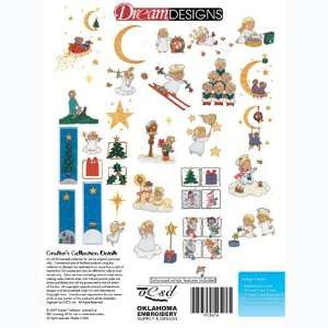  Kareen Taylersons Christmas Collection Embroidery Designs 