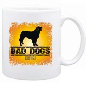  New  Bad Dogs Leonberger  Mug Dog