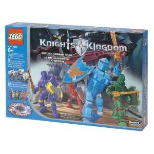   LEGO Knights Kingdom 31317 Save the Kingdom Board Game: Toys & Games