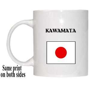  Japan   KAWAMATA Mug 