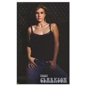  Clarkson, Kelly Music Poster, 22.25 x 34 Home & Kitchen