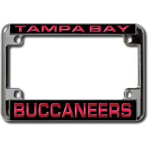  Rico Tampa Bay Buccaneers Laser Motorcycle Frame: Sports 