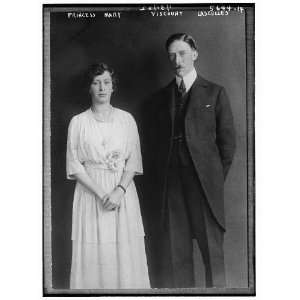  Princess Mary,Viscount Lascelles