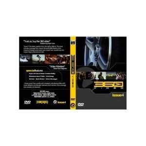  360 Video Issue 4 DVD Automotive