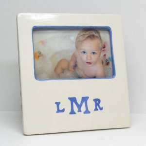  personalized picture frame   message border: Home 