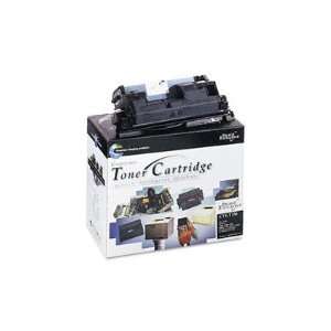   Toner cartridge for lanier, ricoh and savin, black: Electronics