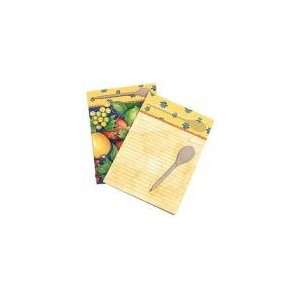  FRUIT Kitchen List Pad by LANG Art by Susan Winget