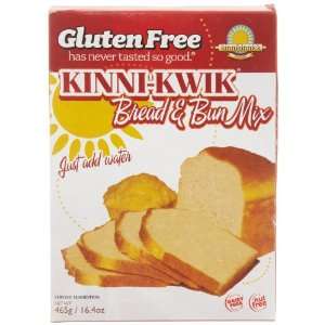 Kinnikinnick, Bread & Bun Kinni Kwik Mix, 16.4 Ounce  