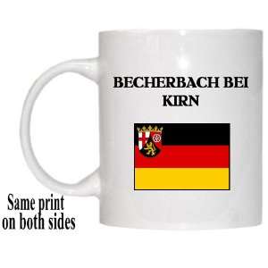   (Rheinland Pfalz)   BECHERBACH BEI KIRN Mug 