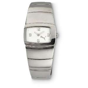 Womens Puma Capella Stainless Steel Watch:  Sports 