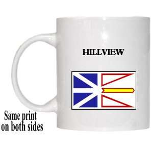 Newfoundland and Labrador   HILLVIEW Mug Everything 