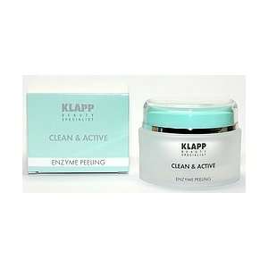  KLAPP CLEAN and ACTIVE ENZYME PEELING 50 ml Beauty