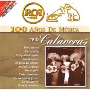  100 Años De Musica~Coleccion RCA~(2Cd Set) Trio 