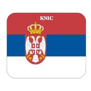  Serbia, Knic Mouse Pad 
