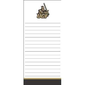  Palm Tree Paperie UCF Knights Magnetic 2 count Notepads 