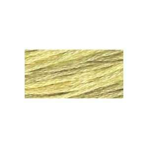  Embroidery Floss Citronella (5 Pack)
