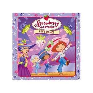  Strawberry Shortcake   Lets Dance CD Toys & Games