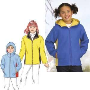   : Kwik Sew Girls Jackets Pattern By The Each: Arts, Crafts & Sewing