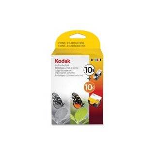 Kodak Ink Cartridges, Combo Pack 420 Pg Yld, BK/CR by Kodak