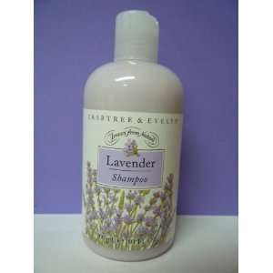  Crabtree & Evelyn Lavender Shampoo 300ml 10.1 Fl Oz 
