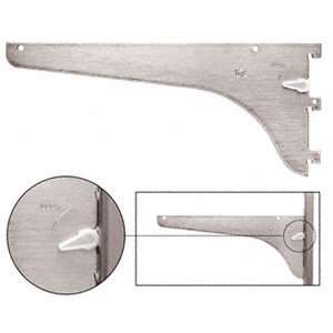   KV Adjustable 20 Heavy Duty Steel Shelf Bracket: Home Improvement