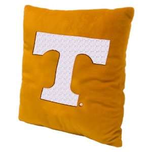  NCAA Tennessee Vols 16 Inch Polyester Felt Plush Pillow 